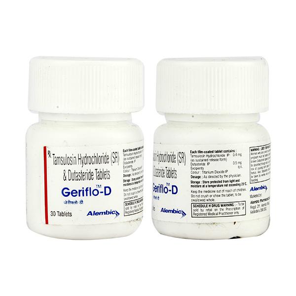 Geriflo D Tablet 