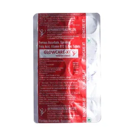 Glowcare-XT Tablet