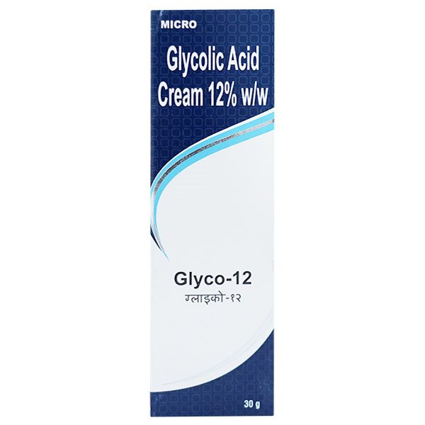 Glyco 12% Cream