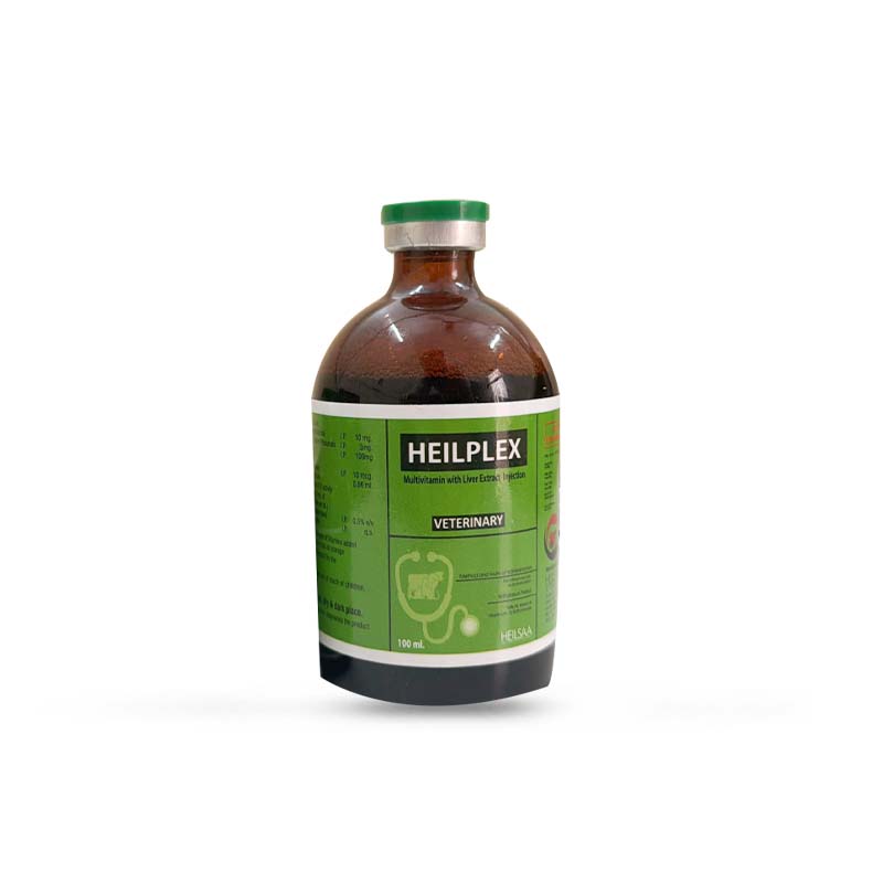 Heilplex Injection 