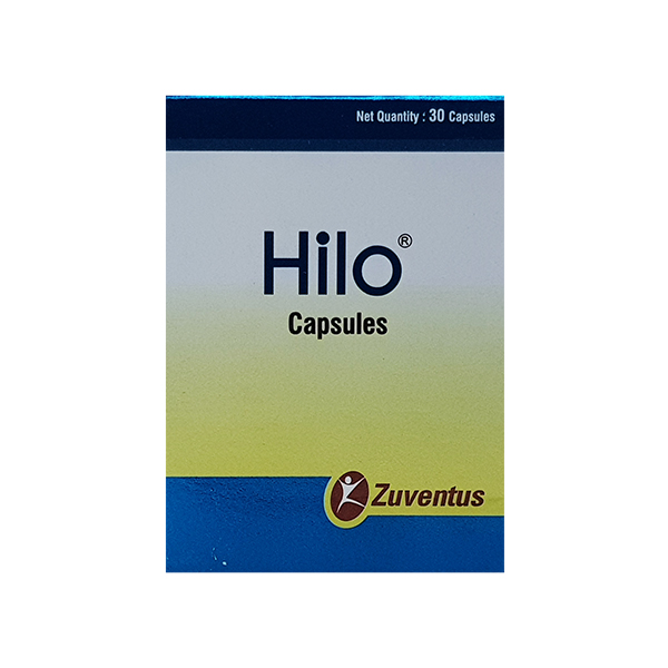  Hilo Capsule