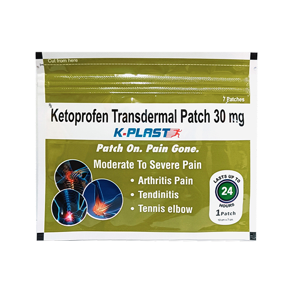 K PLAST Patch 
