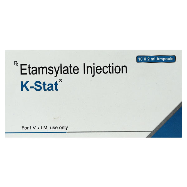 K STAT 125 Injection