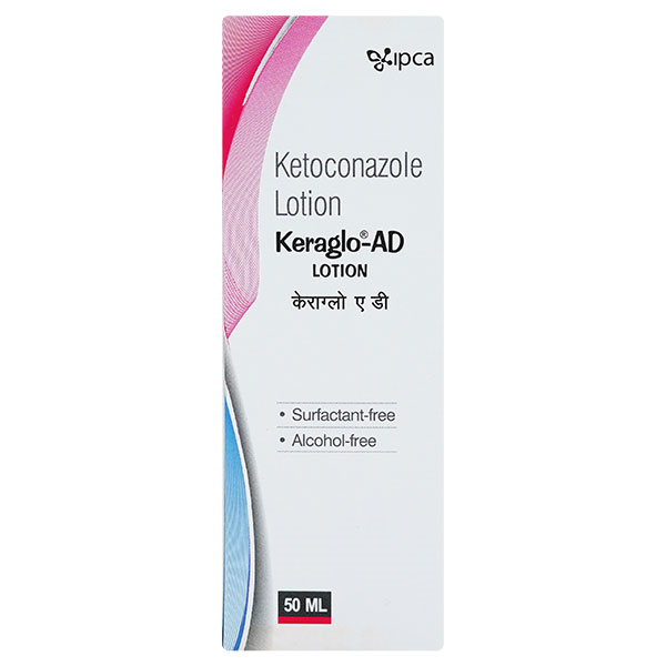 Keraglo AD Lotion 