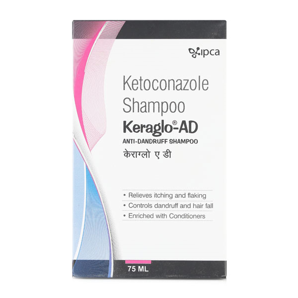 Keraglo AD Shampoo 