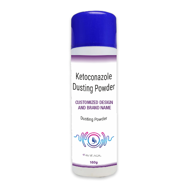 Ketoconazole Dusting Powder