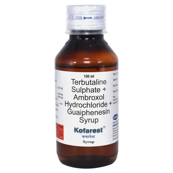 Kofarest Syrup 