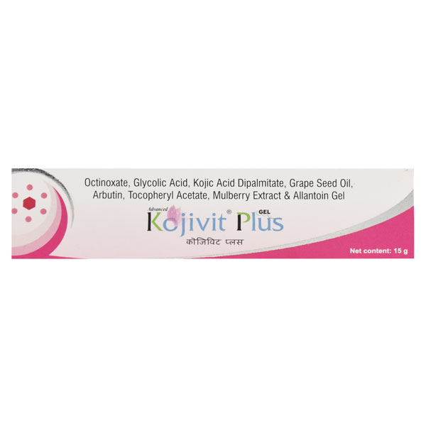 Kojivit Plus Gel 