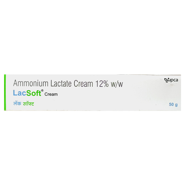Lacsoft Cream 