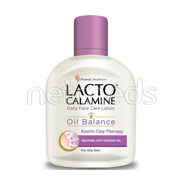 Lacto calamine lotion