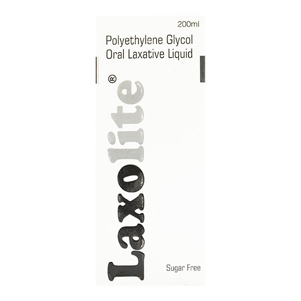 LAXOLITE SUGAR FREE Liquid