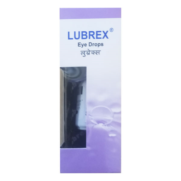 Lubrex Eye Drops