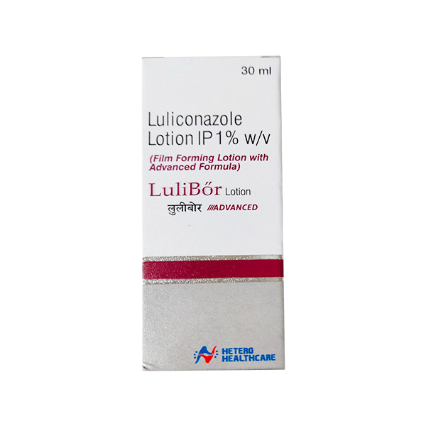  LULIBOR ADVANCED Lotion