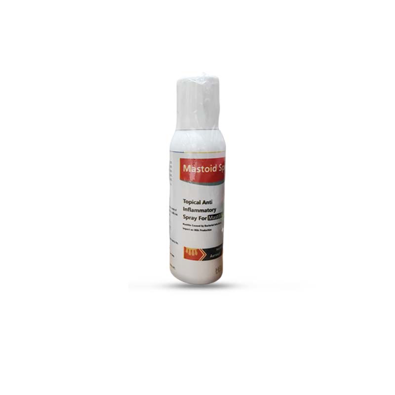 Mastoid Spray