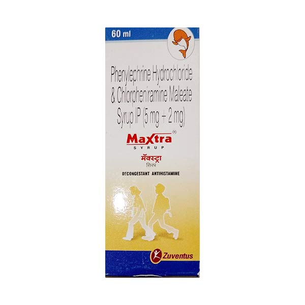 Maxtra Syrup 