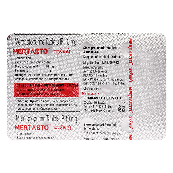 MERTABTO Tablet