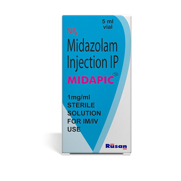 Midapic 1mg Injection