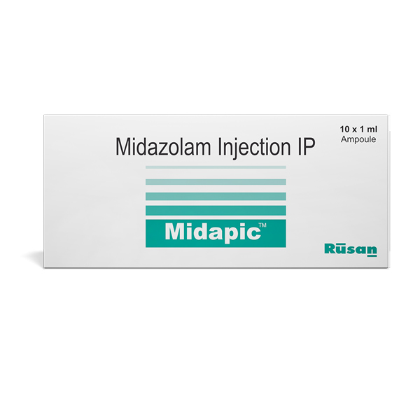 Midapic 5mg Injection 