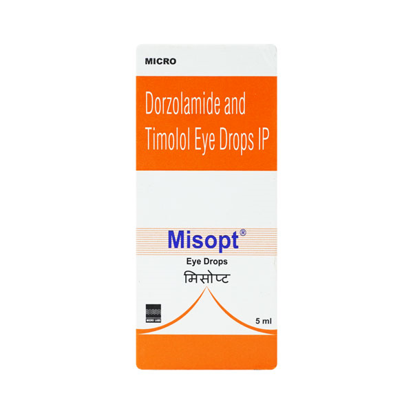 Misopt Eye Drops 