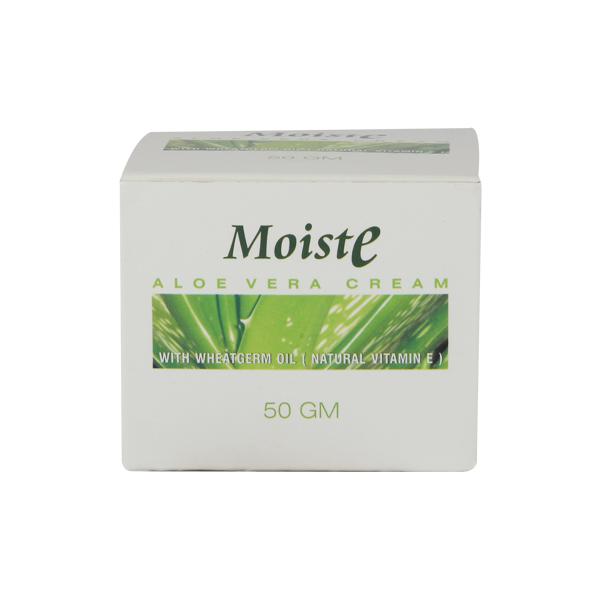 Moiste Aloe Vera Cream 