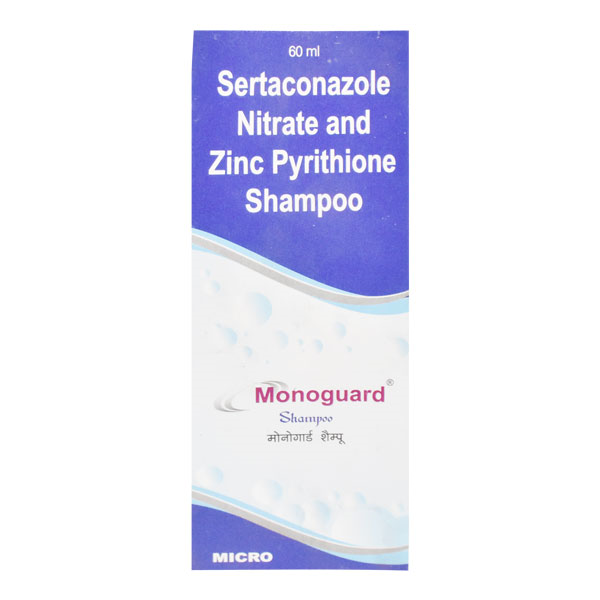 Monoguard Shampoo 