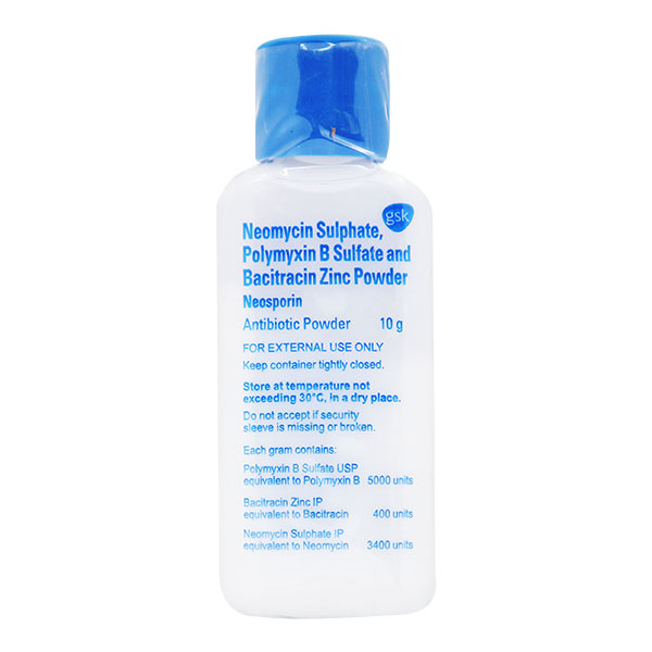 Neosporin Antibiotic Powder