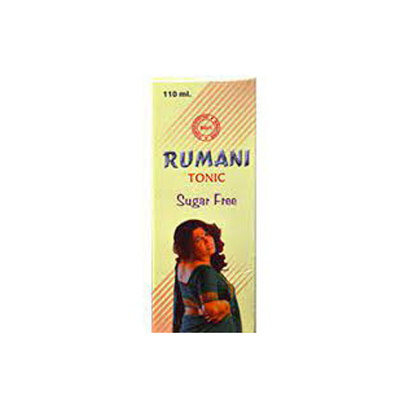 Nikir Rumani Sugar Free Tonic 