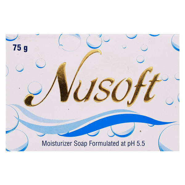 Nusoft Soap 