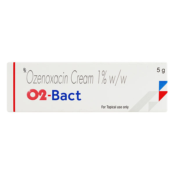 O2 BACT Cream 
