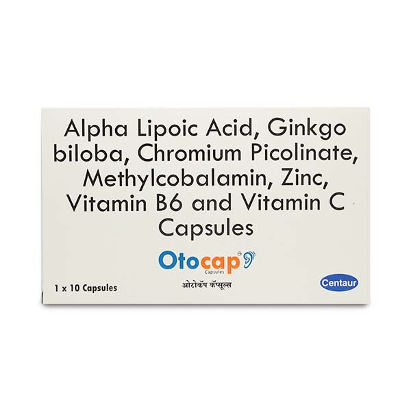 Otocap Capsule