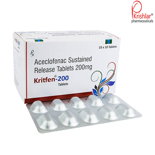 Kritfen-200 Tablet