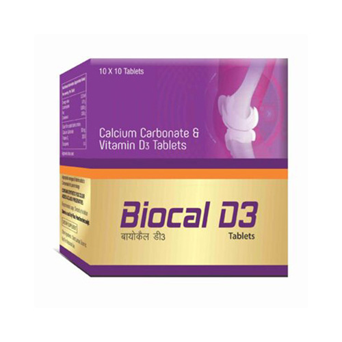 Biocal D3