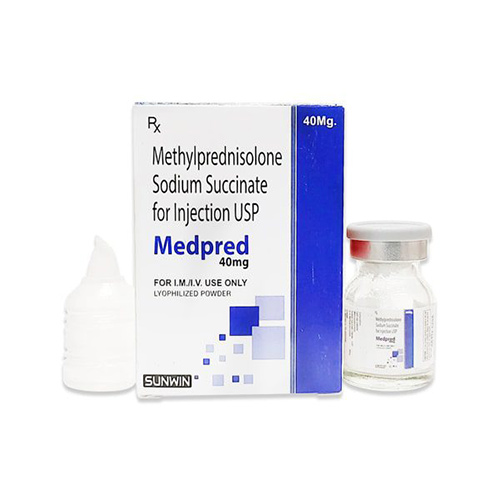 Medpred 40mg