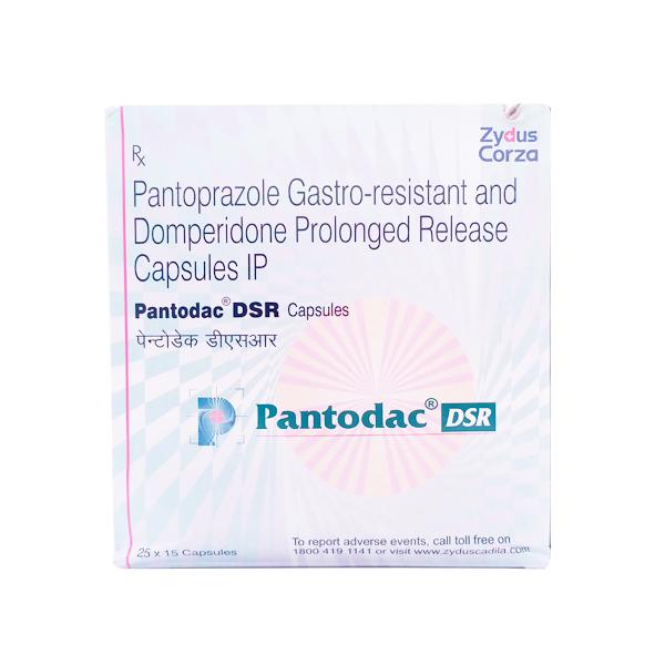 Pantodac DSR Capsule
