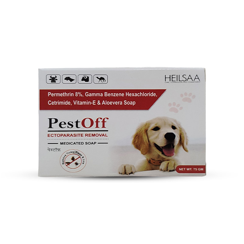 PestOff Soap