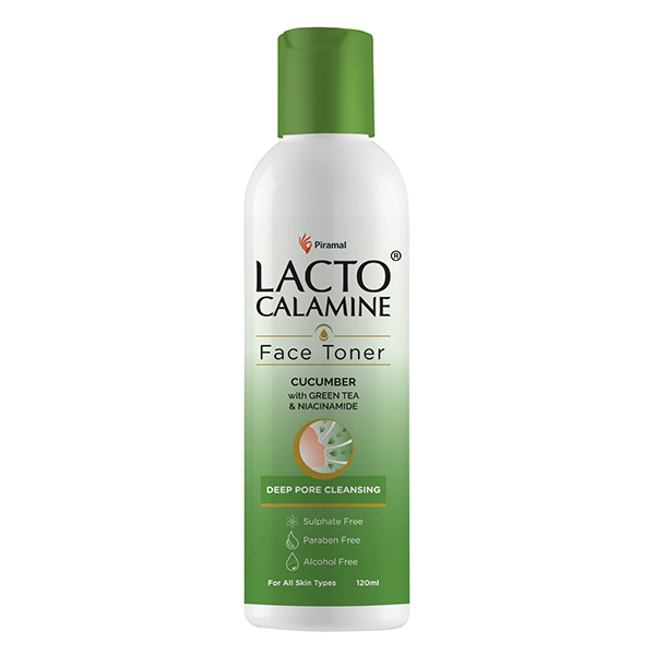 Lacto Calamine Toner