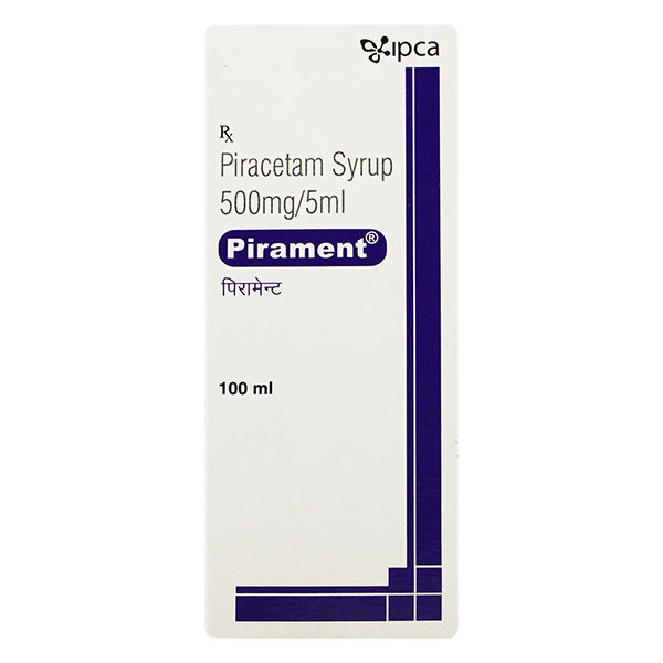 Pirament Syrup 