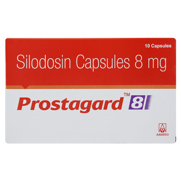 Prostagard 8mg 
