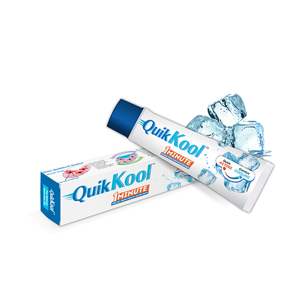 Quik Kool Mouth Ulcer Gel 