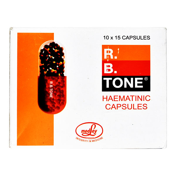 R B Tone Capsule
