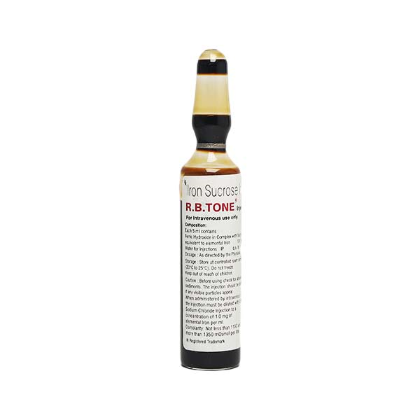 R B TONE INJECTION 