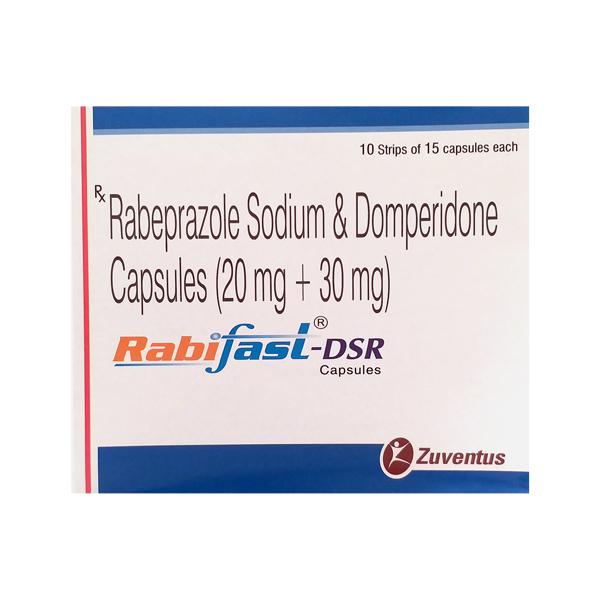 Rabifast DSR Capsule 