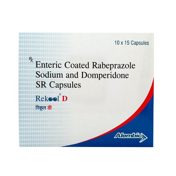 Rekool D 20mg Capsule