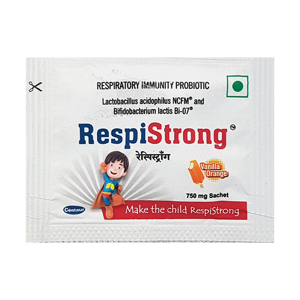 RESPISTRONG VANILLA ORANGE