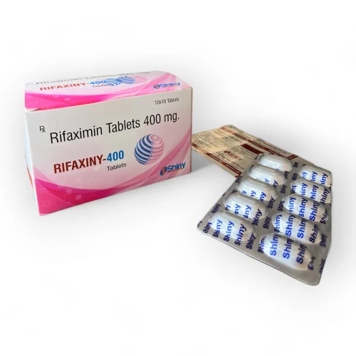 Rifaximin 400 mg Tablets