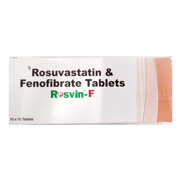 ROSVIN F Tablet