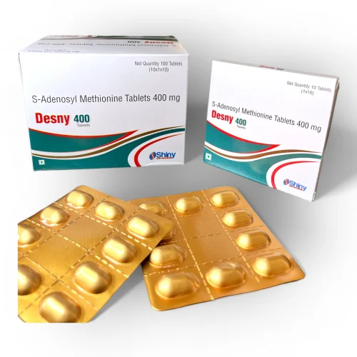S Adenosyl L Methionine 400 Mg Tablets 