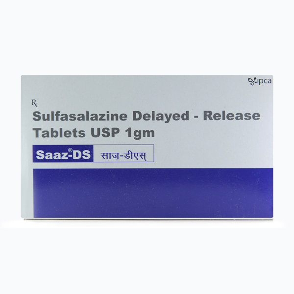 Saaz DS Tablet 