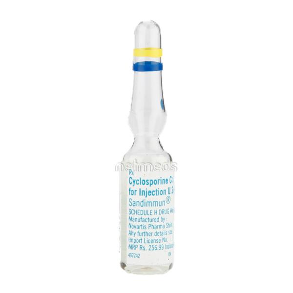 Sandimmun 50mg Injection 