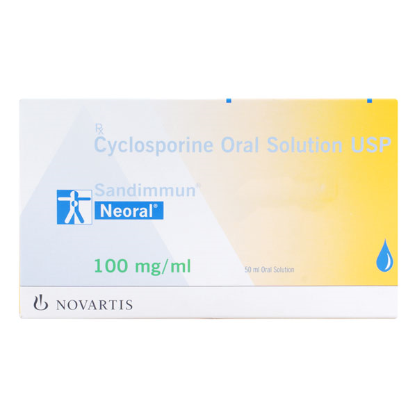 SANDIMMUN NEORAL Oral Solution